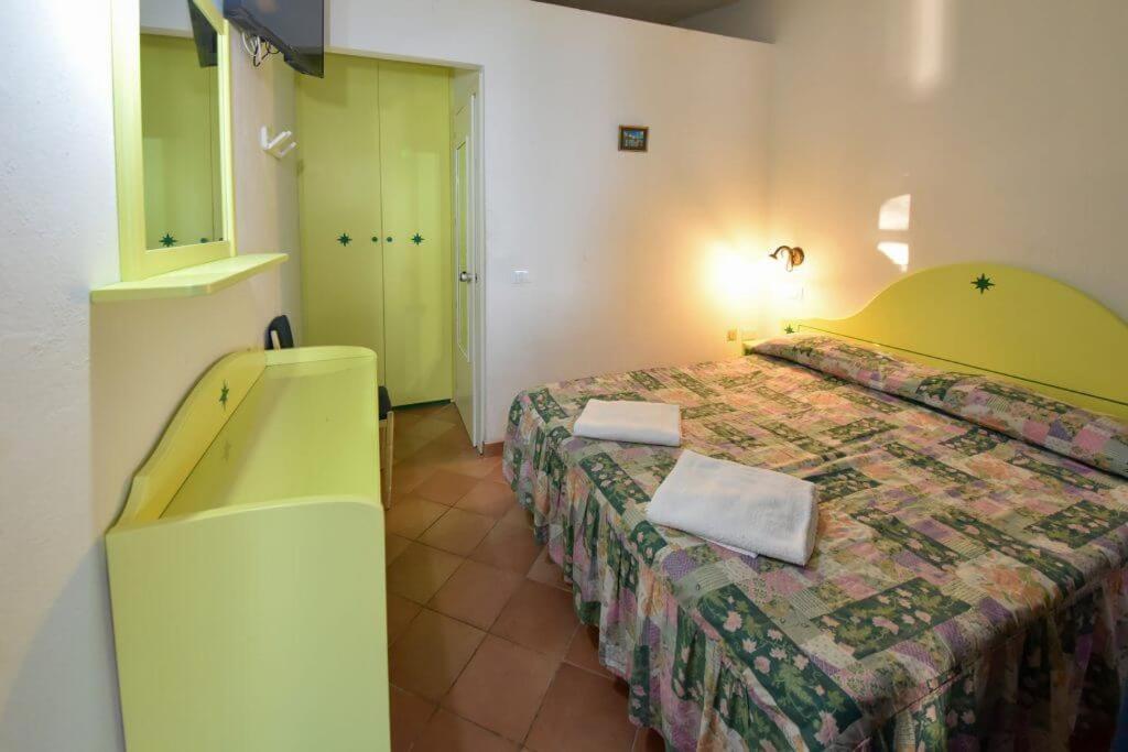 Hotel Club Torre Capovento Sperlonga Exterior foto