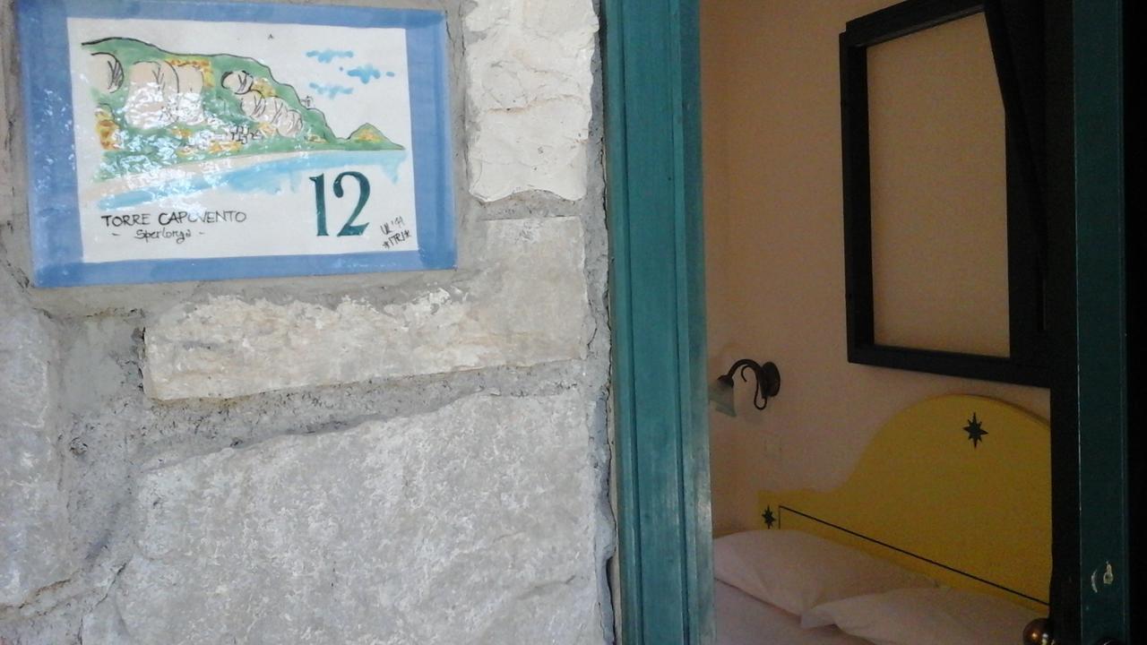 Hotel Club Torre Capovento Sperlonga Exterior foto