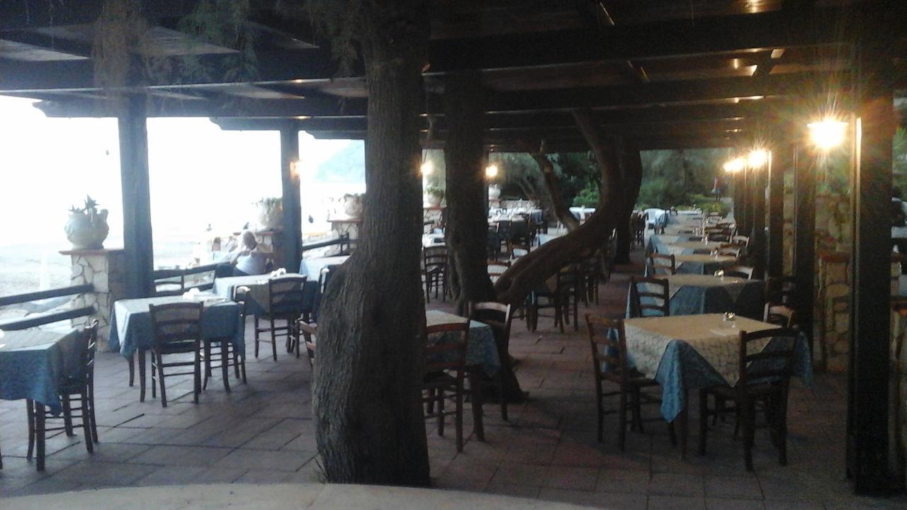 Hotel Club Torre Capovento Sperlonga Exterior foto